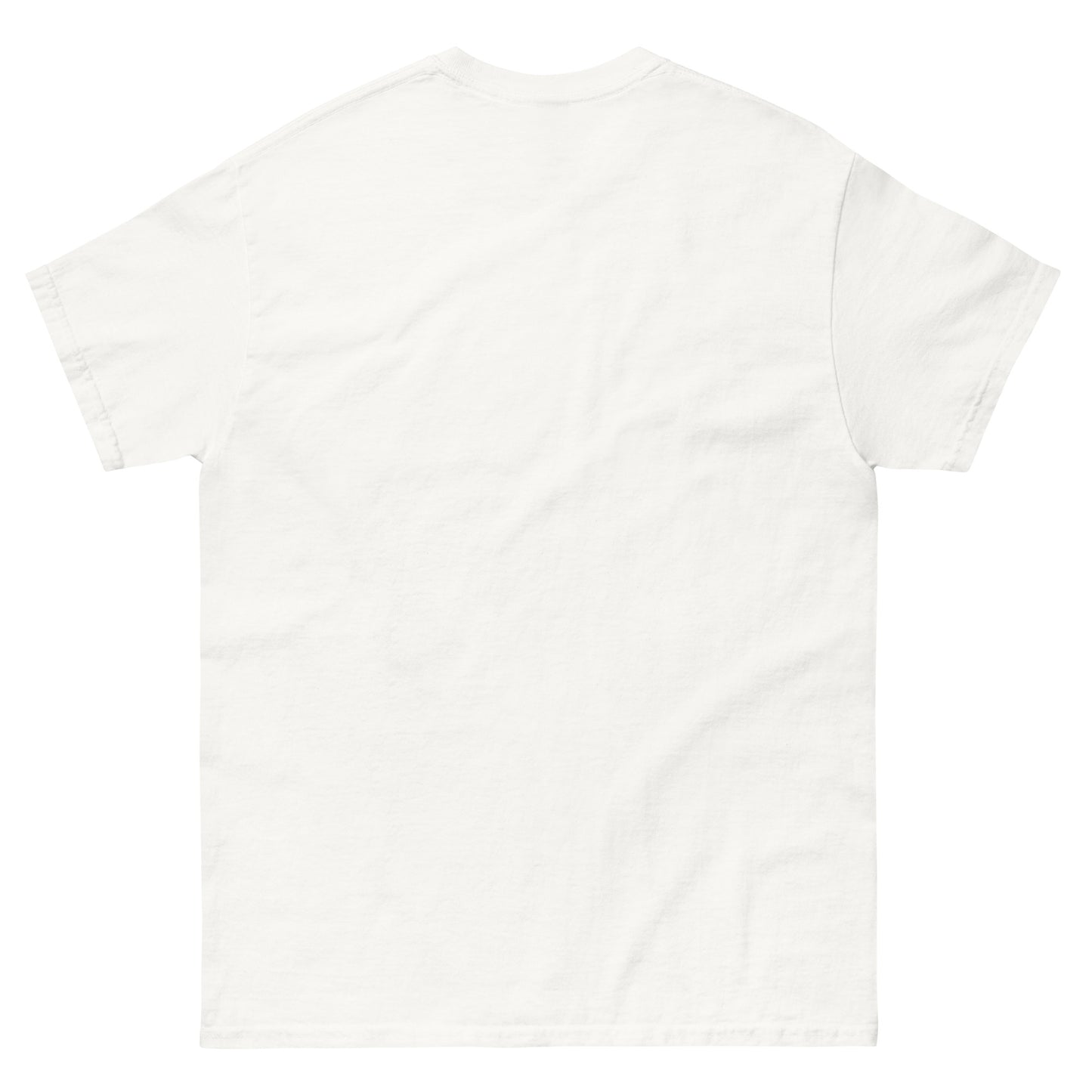 Camiseta clásica unisex