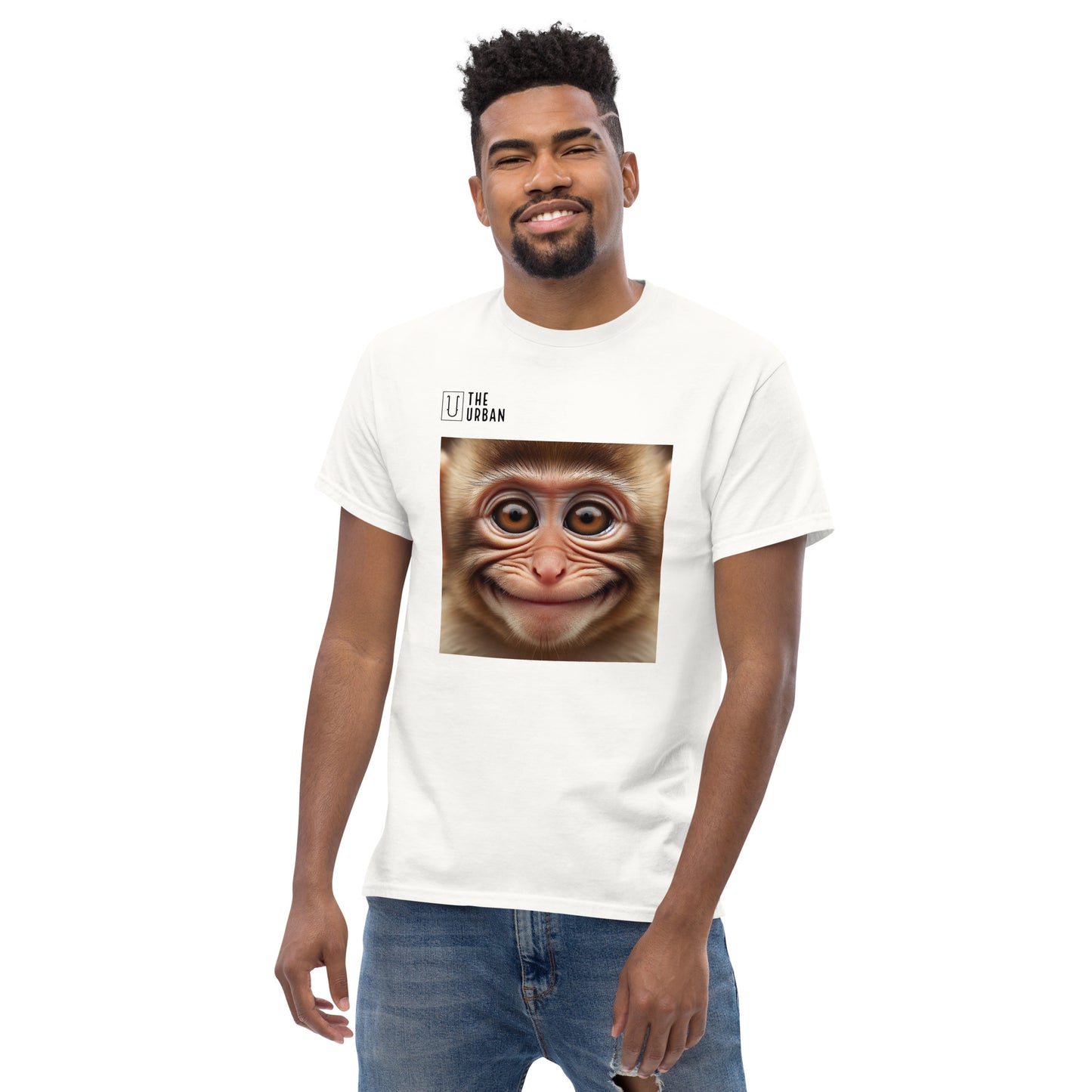 Camiseta clásica unisex