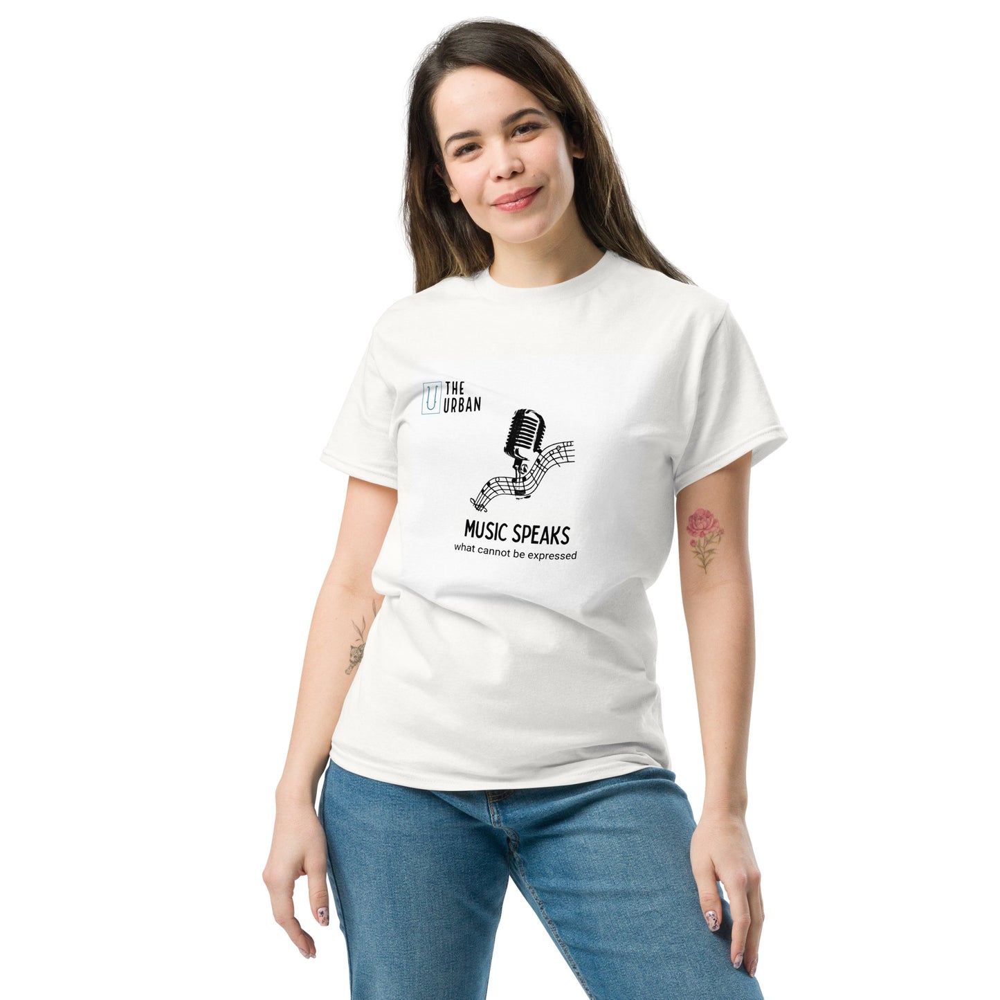 Camiseta clásica unisex