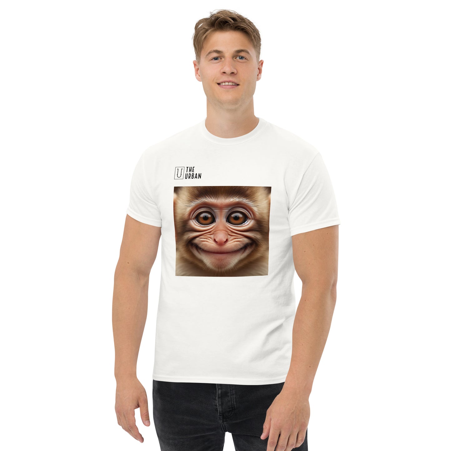 Camiseta clásica unisex