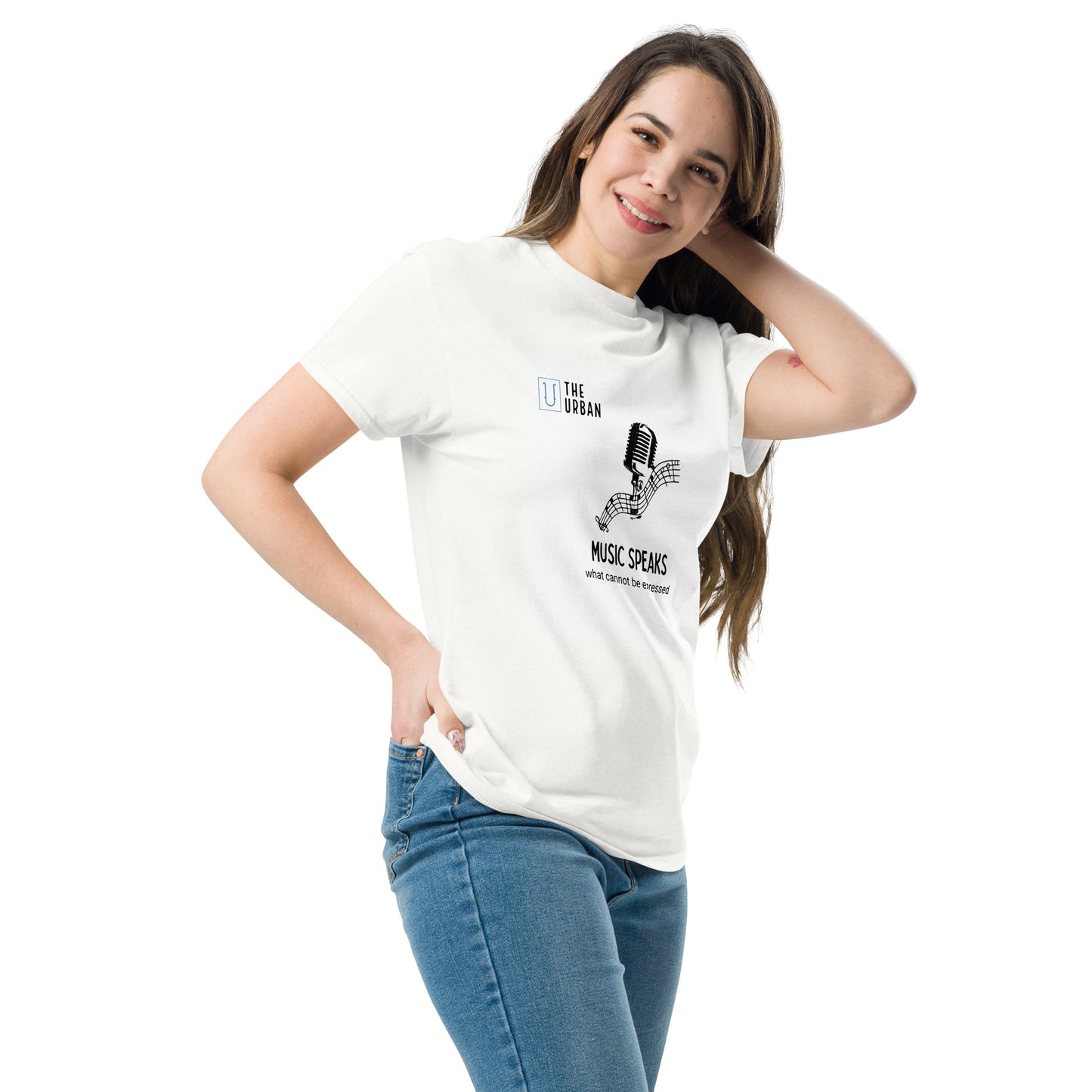 Camiseta clásica unisex