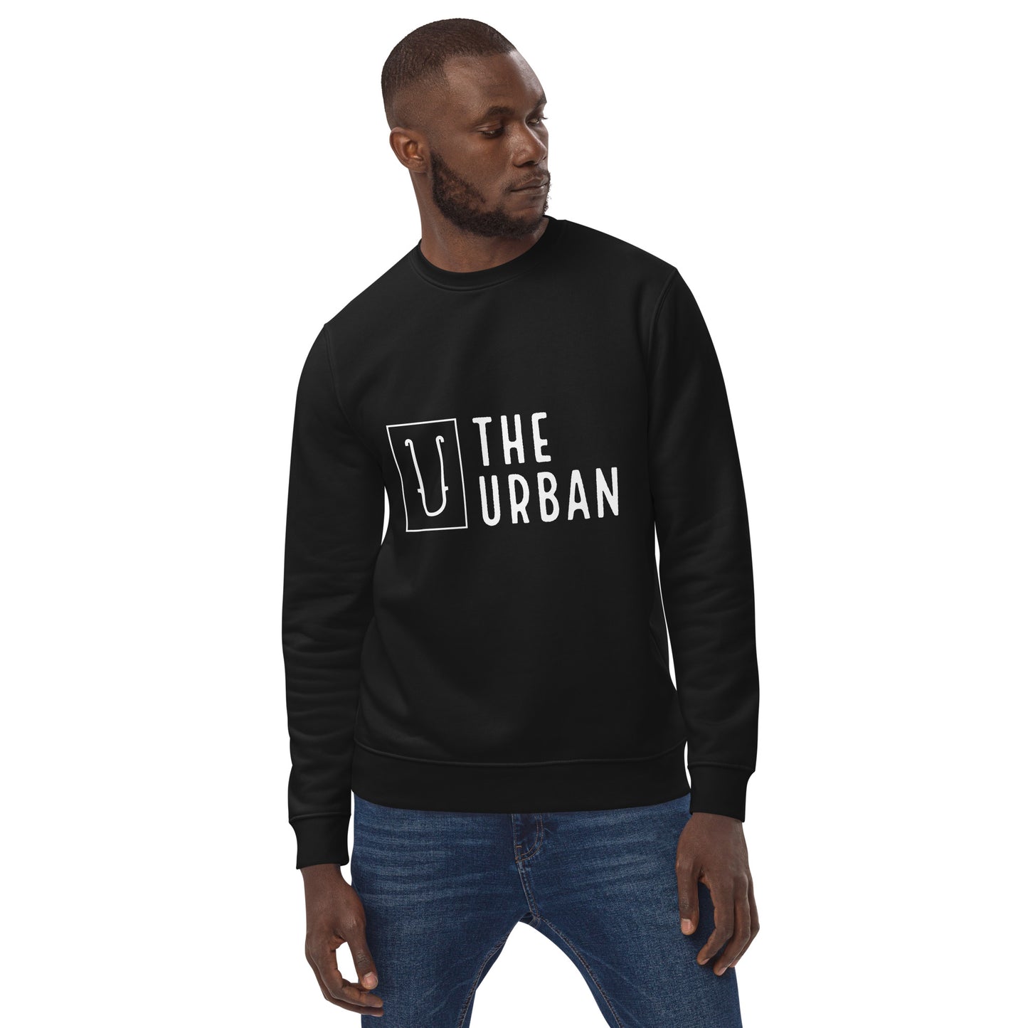 Unisex eco sweatshirt